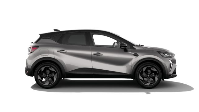 RENAULT Captur usata, con Boardcomputer