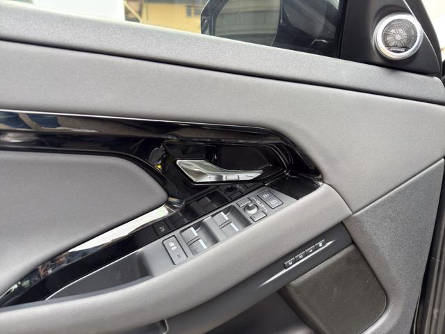 LAND ROVER Range Rover Evoque usata, con Chiusura centralizzata