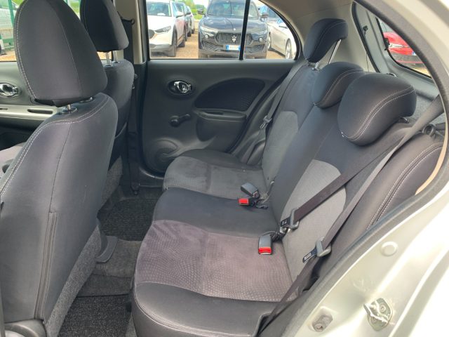 NISSAN Micra usata, con Climatizzatore