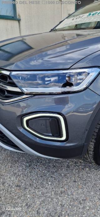 VOLKSWAGEN T-Roc usata, con Airbag laterali