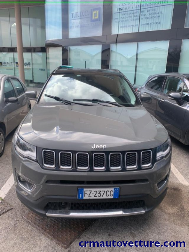 JEEP Compass usata, con ABS