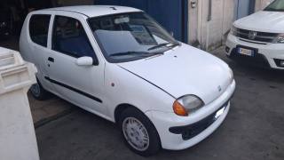 FIAT Seicento usata, con Controllo automatico clima