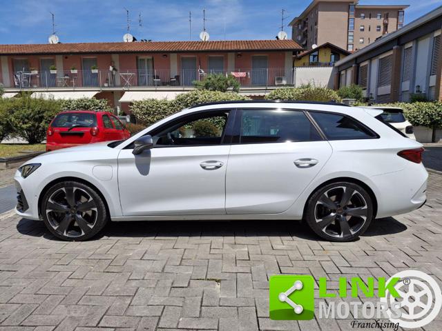 CUPRA Leon usata, con ESP