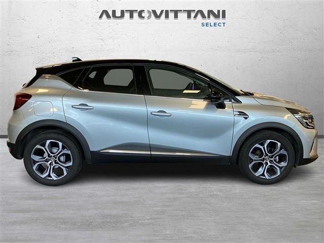 RENAULT Captur usata, con Cerchi in lega