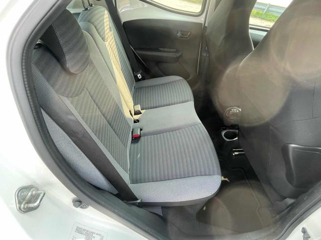 TOYOTA Aygo usata, con ESP