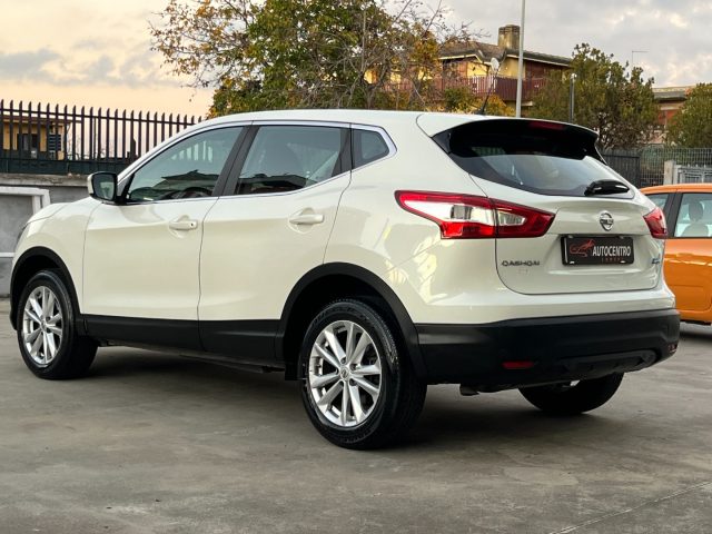 NISSAN Qashqai usata, con Airbag Passeggero
