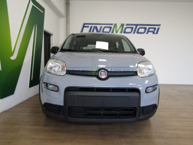 FIAT Panda usata, con Airbag