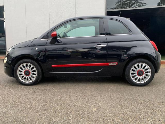 FIAT 500 usata, con Controllo trazione