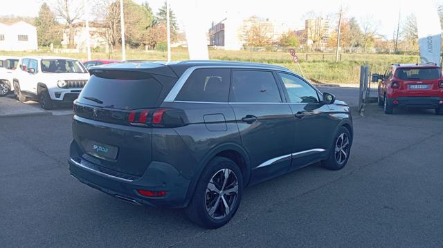 PEUGEOT 5008 usata, con Chiusura centralizzata telecomandata