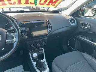 JEEP Compass usata, con Fendinebbia