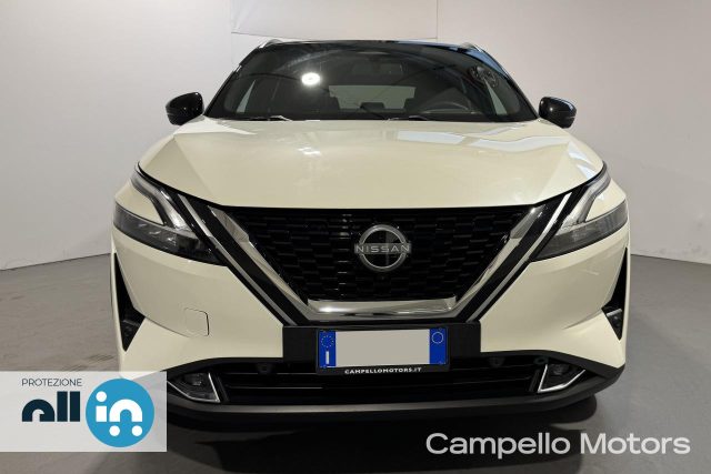 NISSAN Qashqai usata 1