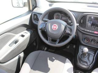 FIAT Doblo usata, con Monitoraggio pressione pneumatici