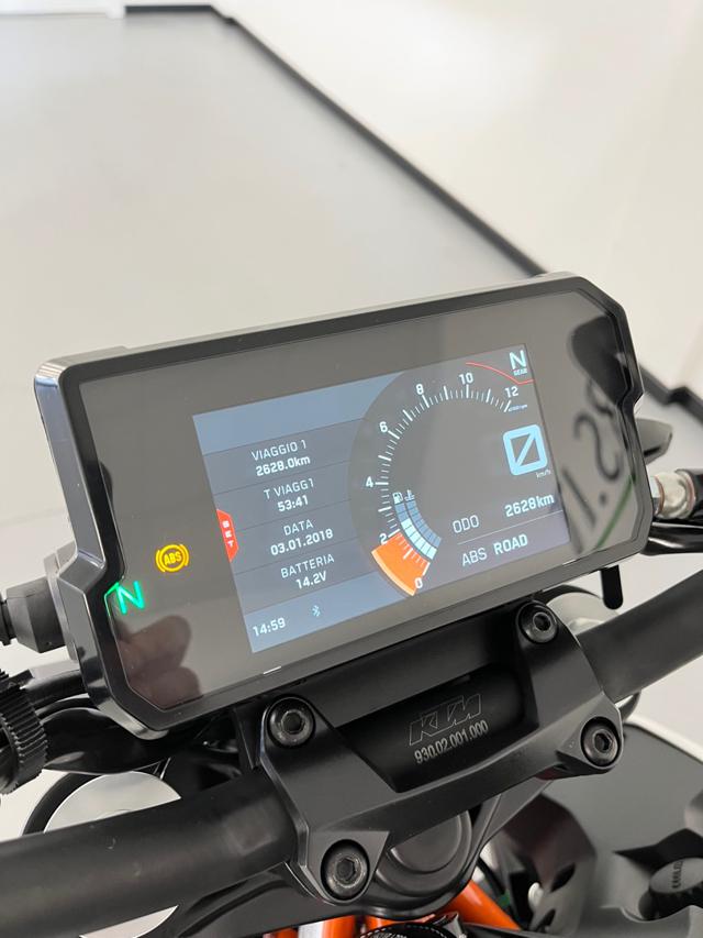 KTM 390 Duke usata 11