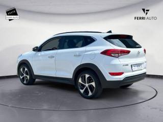 HYUNDAI Tucson usata, con Climatizzatore