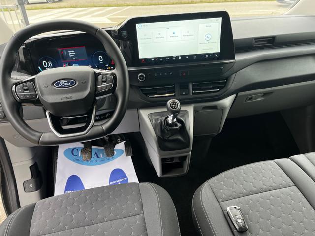 FORD Tourneo Custom usata, con Climatizzatore