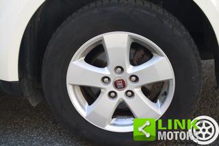 FIAT Freemont usata, con Park Distance Control