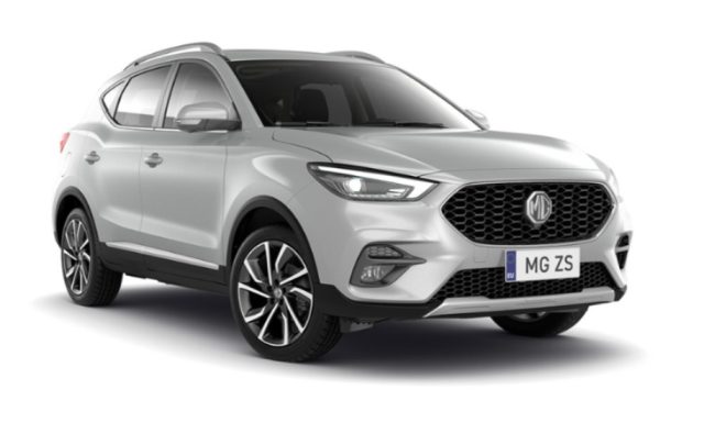 MG ZS usata, con ABS