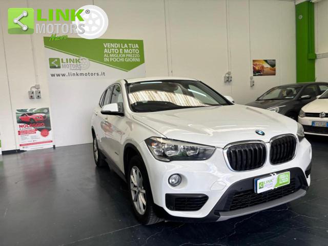 BMW X1 usata, con Boardcomputer