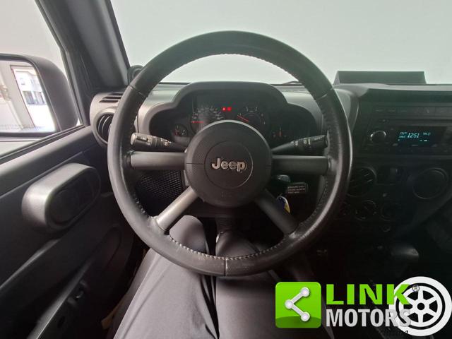 JEEP Wrangler usata, con Alzacristalli elettrici