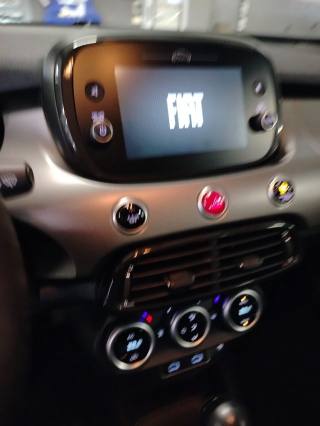 FIAT 500X usata, con Sensore di luce