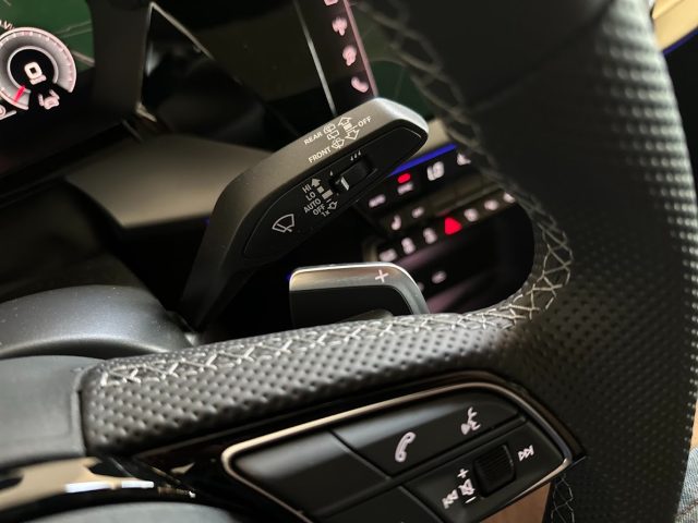 AUDI S3 usata, con Sedile posteriore sdoppiato