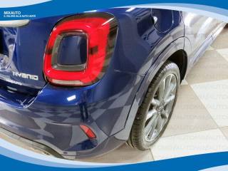 FIAT 500X usata, con ESP