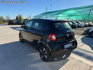 SMART ForFour usata, con Boardcomputer