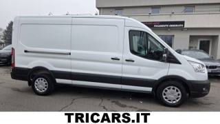 FORD Transit Custom 300 2.0 TDCi 170 PL Furgone Trend PERMUTE UNICOPR.