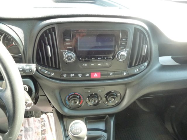 FIAT Doblo usata, con Climatizzatore