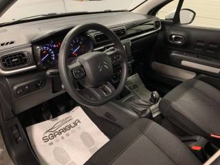 CITROEN C3 usata, con Fendinebbia