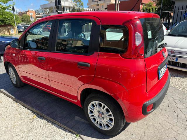 FIAT Panda usata, con Antifurto