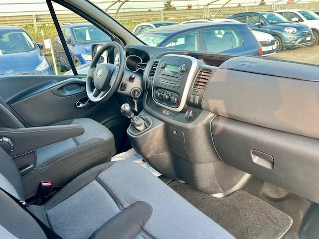 FIAT Talento usata, con Immobilizzatore elettronico