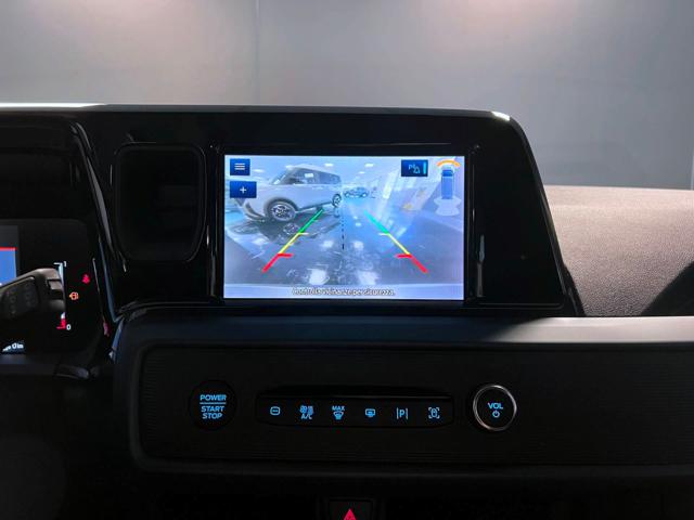 FORD Tourneo Courier usata, con Immobilizzatore elettronico