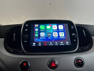 FIAT 500C usata, con USB