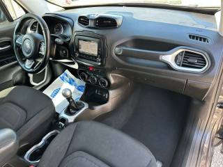 JEEP Renegade usata, con Climatizzatore