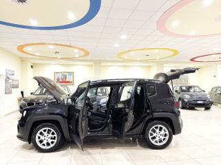 JEEP Renegade usata, con Climatizzatore