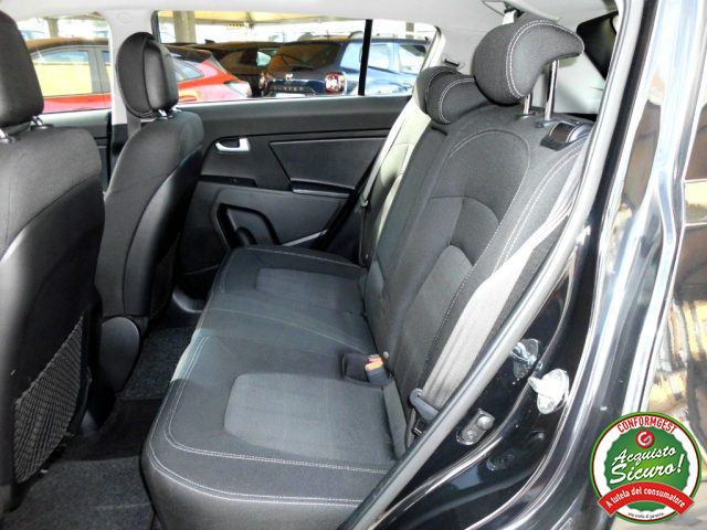 KIA Sportage usata, con Chiusura centralizzata