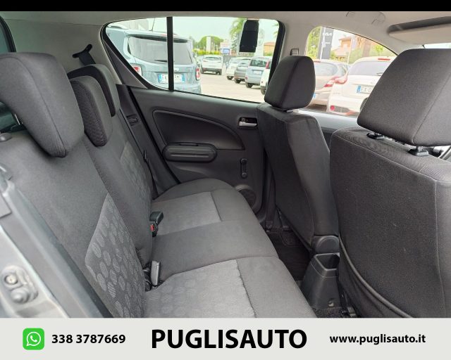 SUZUKI Splash usata, con ESP