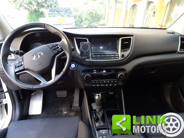 HYUNDAI Tucson usata, con Controllo trazione