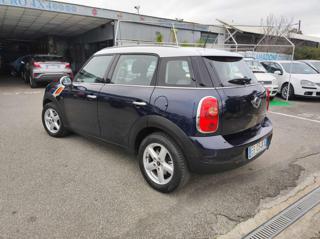 MINI Countryman usata, con Antifurto