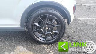 SUZUKI Ignis usata, con Sedile posteriore sdoppiato