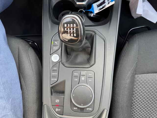 BMW 116 usata, con Cruise Control