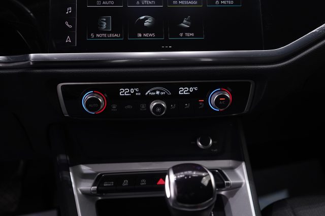 AUDI Q3 usata, con Bracciolo