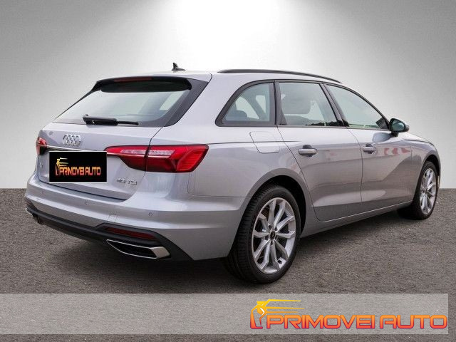 AUDI A4 usata, con Chiusura centralizzata