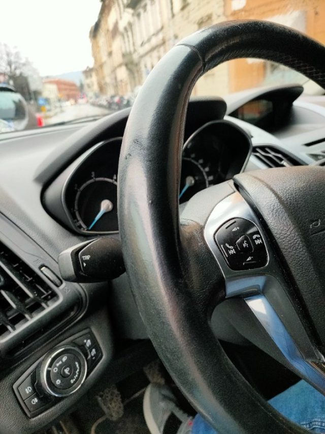 FORD B-Max usata, con Controllo trazione