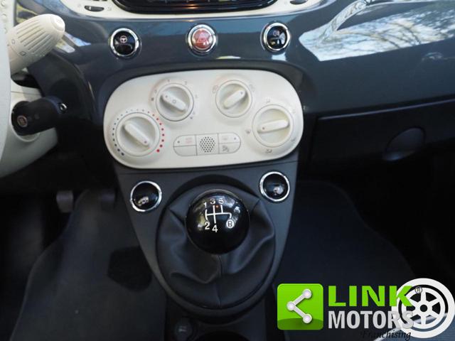 FIAT 500 usata, con Specchietti laterali elettrici