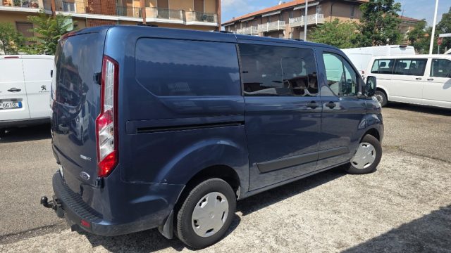 FORD Transit Custom usata, con Alzacristalli elettrici