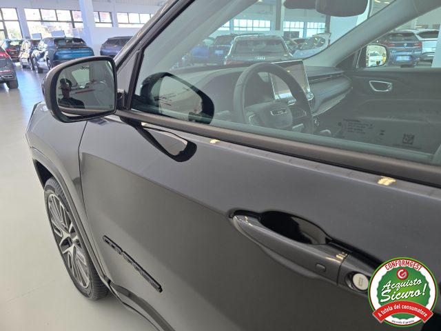 JEEP Compass usata, con Immobilizzatore elettronico