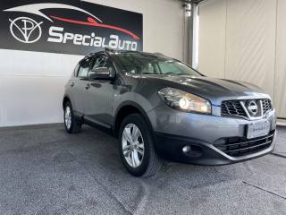 NISSAN Qashqai usata, con Immobilizzatore elettronico