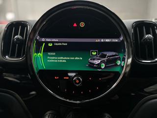 MINI Countryman usata, con Immobilizzatore elettronico